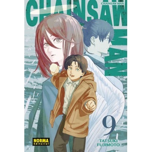 CHAINSAW MAN 09 | TATSUKI FUJIMOTO (ISBN: 9788467947984)