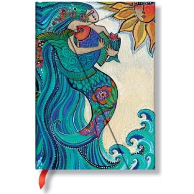 OCEAN SONG MIDI WRAP JOURNAL