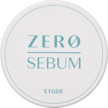 Etude Zero Sebum Drying Powder - Минерална матираща пудра 4г