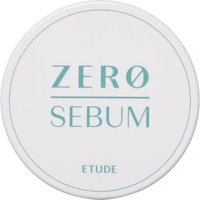 Etude Zero Sebum Drying Powder - Минерална матираща пудра 4г