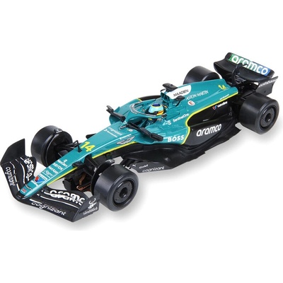 SCX Original Aston Martin Formula 1 Alonso 2025 – Zboží Dáma