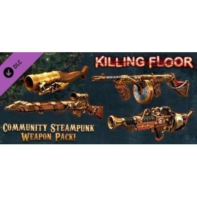 Игра Killing Floor - Community Weapon Pack 2 за PC Steam, Електронна доставка