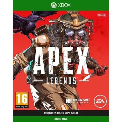 Electronic Arts Apex Legends [Bloodhound Edition] (Xbox One)