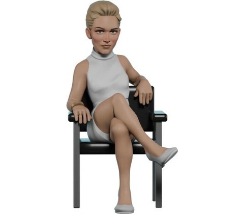 Minix Basic Instinct Sharon Stone 12 cm