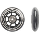 Rollerblade Pack 76 mm 80A + ložiská SG5 + alu 8ks