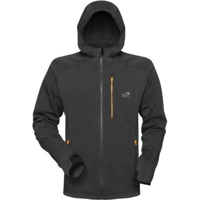 Geoff Anderson bunda z mikro fleece HOODY 3 černá