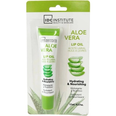 IDC Institute Aloe Vera Olejíček na rty 17 ml
