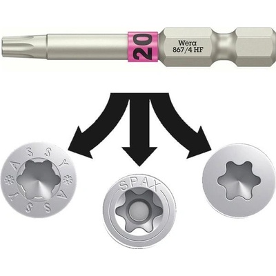 Wera T20 05060508001