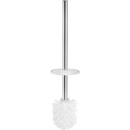 Keuco Collection Moll Náhradní WC štětka bílá chrom