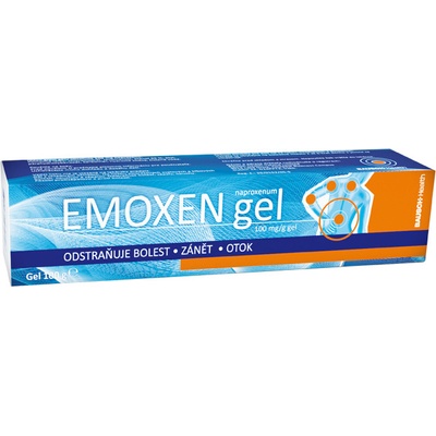 EMOXEN DRM 100MG/G GEL 100G