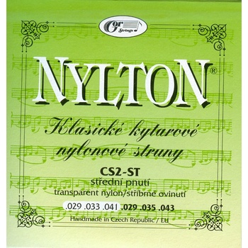 Gorstrings Nylton CS2-ST