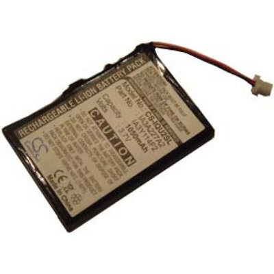 VHBW Batéria pre Garmin Quest 2, 1050mAh - neoriginálne