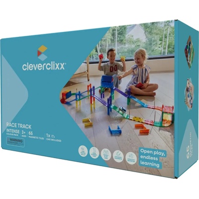 CLEVERCLIXX Pretekárska dráha 65 ks