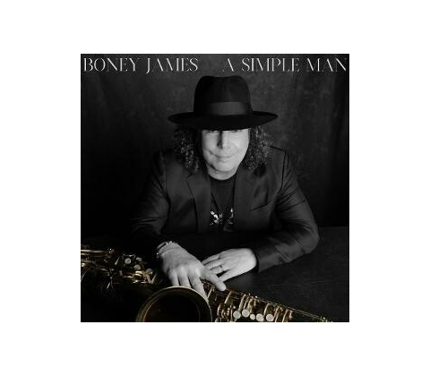 Boney James - A Simple Man LP