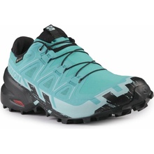 Salomon Speedcross 6 GTX W L47765600 blue curacao/black/iced aqua