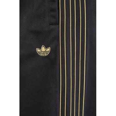 adidas Originals Спортен панталон adidas Originals VELOUR TRCKPANT в черно с десен JI5755 (JI5755)