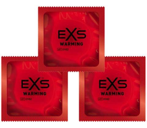 EXS Warming 3 ks