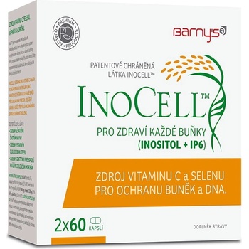 Barny`s InoCell dvojbalení 2 x 60 tablet