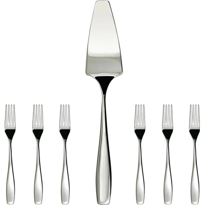 Herdmar (Португалия) Комплект прибори за торта HERDMAR lLIZZ - 7 части (Herdmar 213-5019-0117-010-0000)