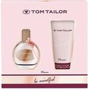 Tom Tailor Be Mindful Woman EDT 30 ml + sprchový gel 100 ml dárková sada