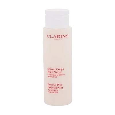 Clarins Renew Plus Body Serum 200 ml