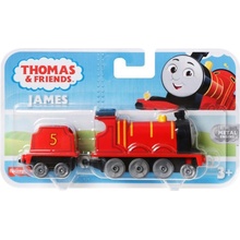 Mašinka Tomáš TrackMaster Push Along James