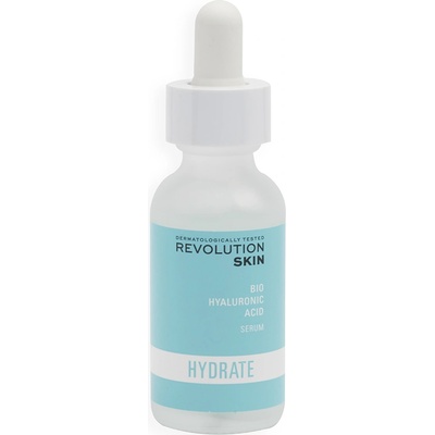 Revolution Beauty Skincare Hydrate Bio Hyaluronic Acid Serum 30 ml