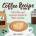 The Coffee Recipe Book: 50 Coffee and Espresso Drinks to Make at Home | Daniel Lancaster