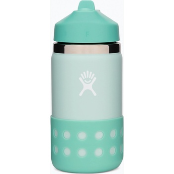 Hydro Flask Termo se širokým hrdlem a víčkem s brčkem Dew 355 ml