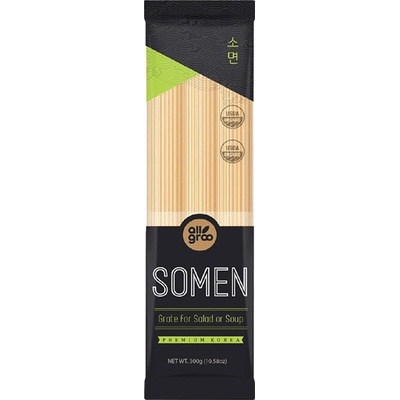 Allgroo Somen pšeničné nudle 300 g