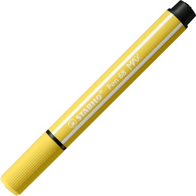 Stabilo Pen 68 Max žlutá