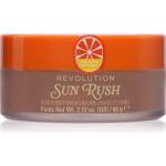 Revolution Sun Rush Face & Body Balm балсам след слънчеви бани с озаряващ ефект цвят Vanilla Gold 60 гр