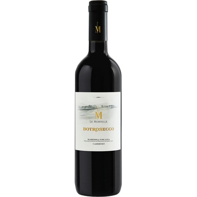 Le Mortelle Botrosecco Maremma Toscana DOC 2017 13,5% 0,75 l (čistá fľaša)