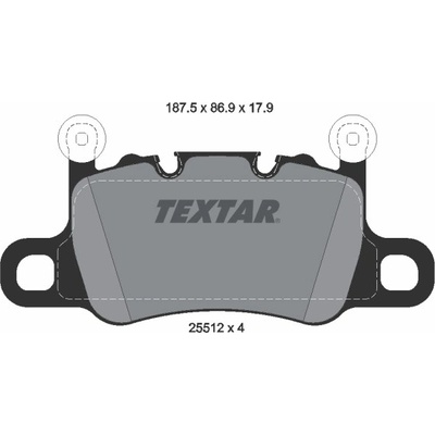 TEXTAR 2551201