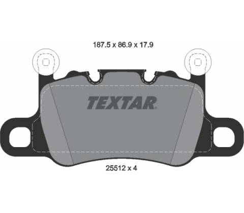 TEXTAR 2551201