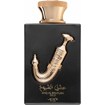 Lattafa Perfumes Ishq Al Shuyukh Gold parfémovaná voda unisex 100 ml
