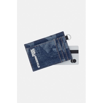 KARL LAGERFELD Калъф за карти Karl Lagerfeld Jeans (B2M32048)