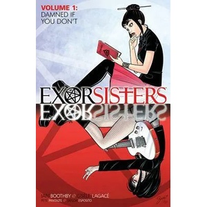 Exorsisters, Vol. 1 (ISBN: 9781534312043)