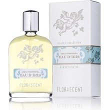 Florascent Aqua Composita Eau d´Iris toaletní voda dámská 30 ml