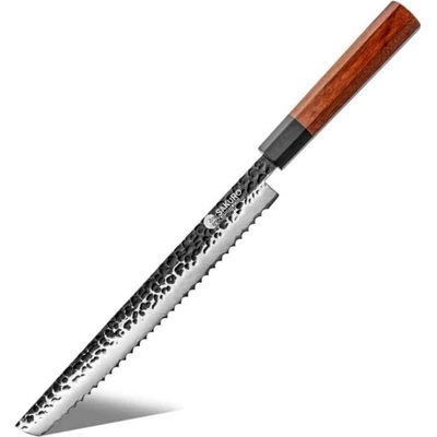 Japonský nůž na pečivo SaKuRo Eben 24,8 cm
