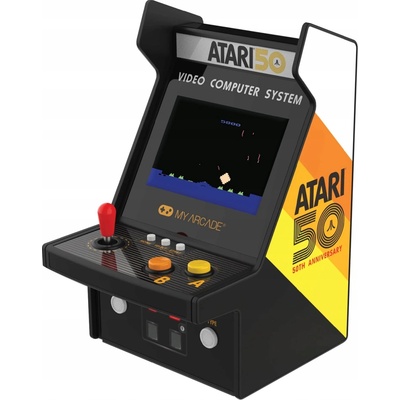 My Arcade Atari 50 th Anniversary – Micro Player Pro