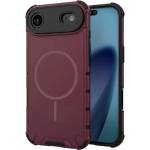 Gigapack iPhone Air GIGAPACK Defender пластмасов калъф за телефон, удароустойчив, MagSafe, LILA GP-191613 (GP-191613)