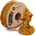 Polymaker PLA Pro Metallic Gold - 1, 75 mm / 1000 g (PA13025)