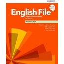 English File: Upper-Intermediate: Workbook Without Key