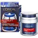 Prípravky na vrásky a starnúcu pleť L'Oréal Revita lift Laser Pressed Cream Night 50 ml