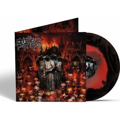 Behegor - Pestapocalypse VI Sunburst Vinyl LP