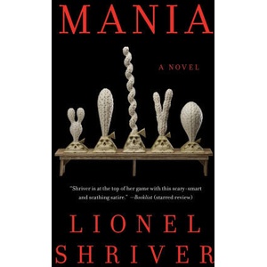 MANIA | SHRIVER LIONEL (2025)