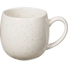 Broste Kameninový hrnek s uchem NORDIC VANILLA krémový 450 ml