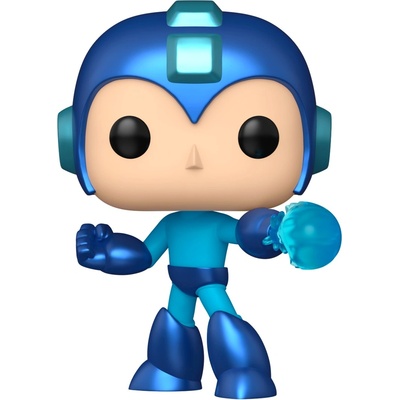 Funko Фигура Funko POP! Games: Funko Fusion - Mega Man #1097 (105390)