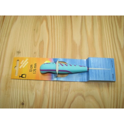 Háčik na háčkovanie ergonomický 2mm